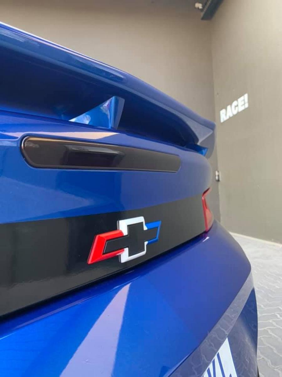 Детали экстерьера Chevrolet Camaro ZL1 by RACE! 2019 года  (фото 10 из 15)